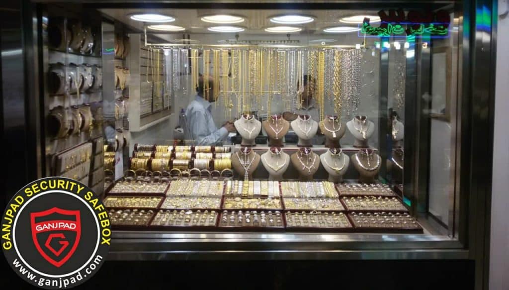 گاو صندوق آسانسوری پیچ و مهره بال اسکرو