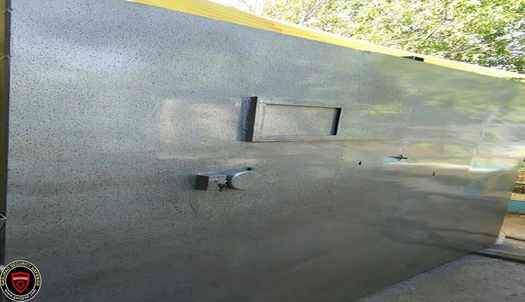 گاوصندوق آسانسوری