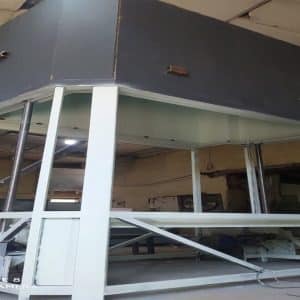 گاوصندوق آسانسوری