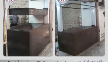 گاوصندوق آسانسوری